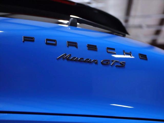 used 2017 Porsche Macan car, priced at $33,998