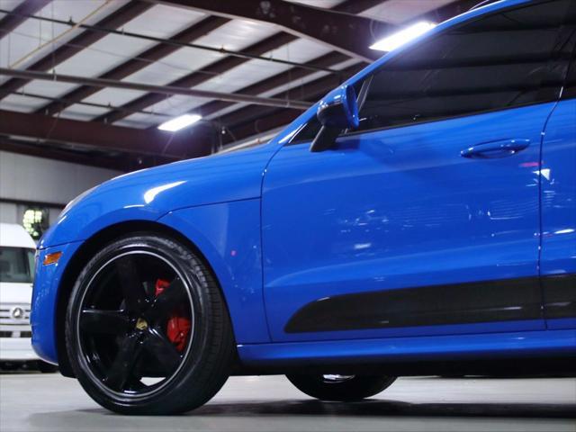 used 2017 Porsche Macan car, priced at $33,998
