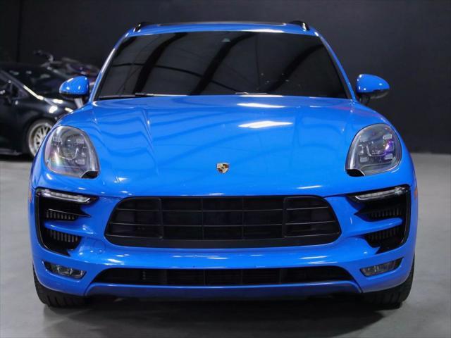 used 2017 Porsche Macan car, priced at $33,998