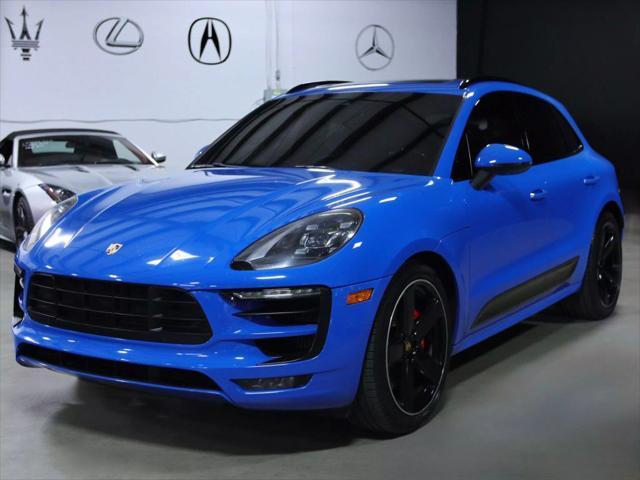 used 2017 Porsche Macan car, priced at $33,998