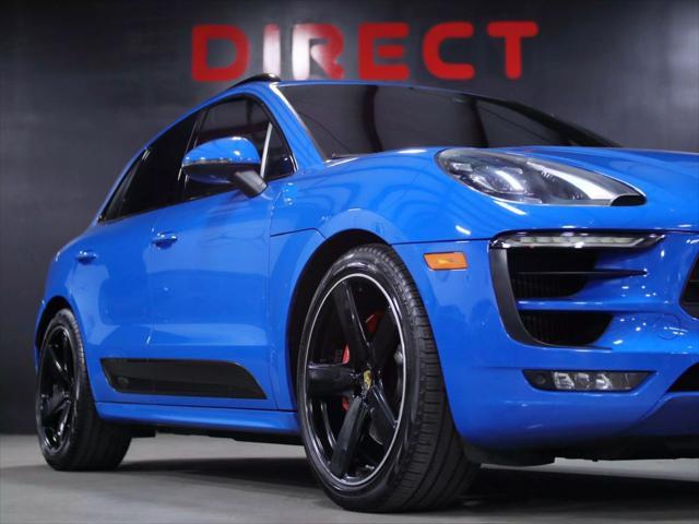 used 2017 Porsche Macan car, priced at $33,998