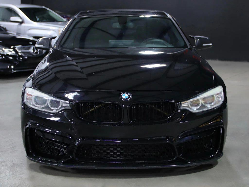 used 2014 BMW 435 car, priced at $15,998