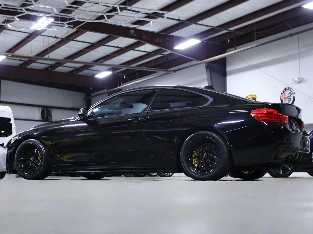 used 2014 BMW 435 car, priced at $15,998
