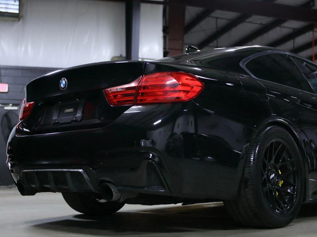 used 2014 BMW 435 car, priced at $15,998