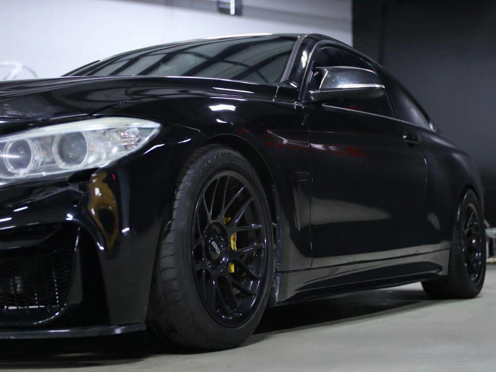 used 2014 BMW 435 car, priced at $15,998