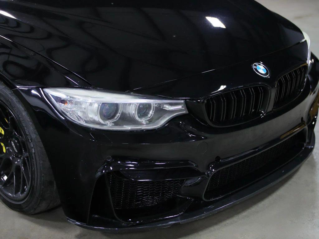 used 2014 BMW 435 car, priced at $15,998