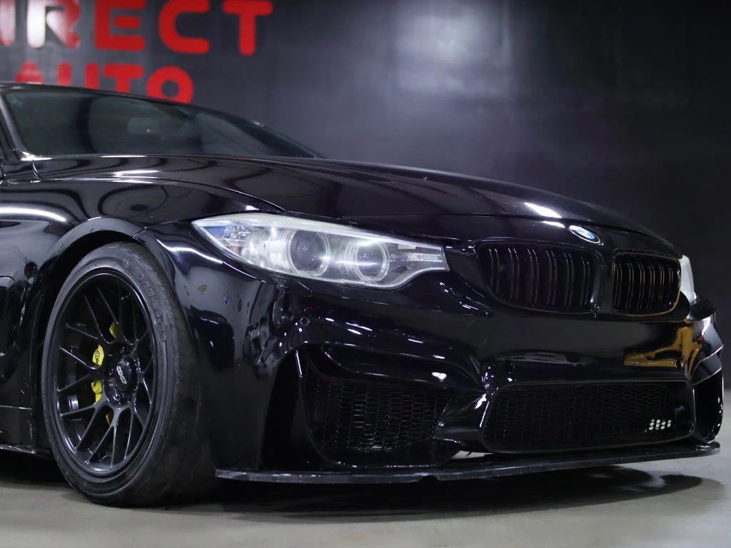 used 2014 BMW 435 car, priced at $15,998