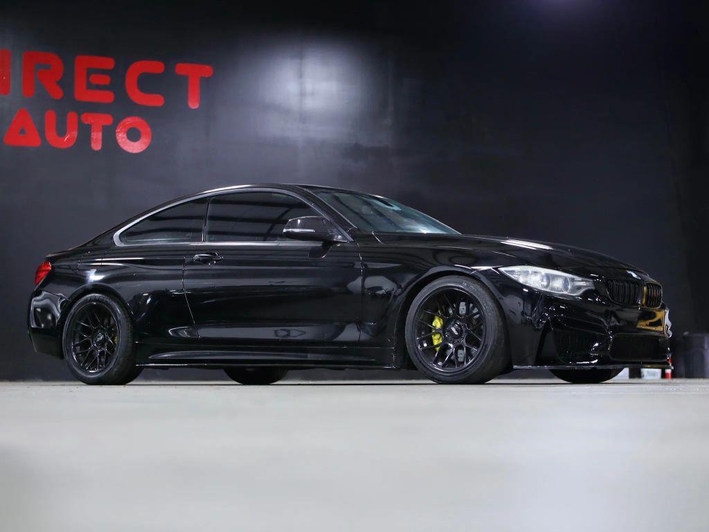 used 2014 BMW 435 car, priced at $15,998