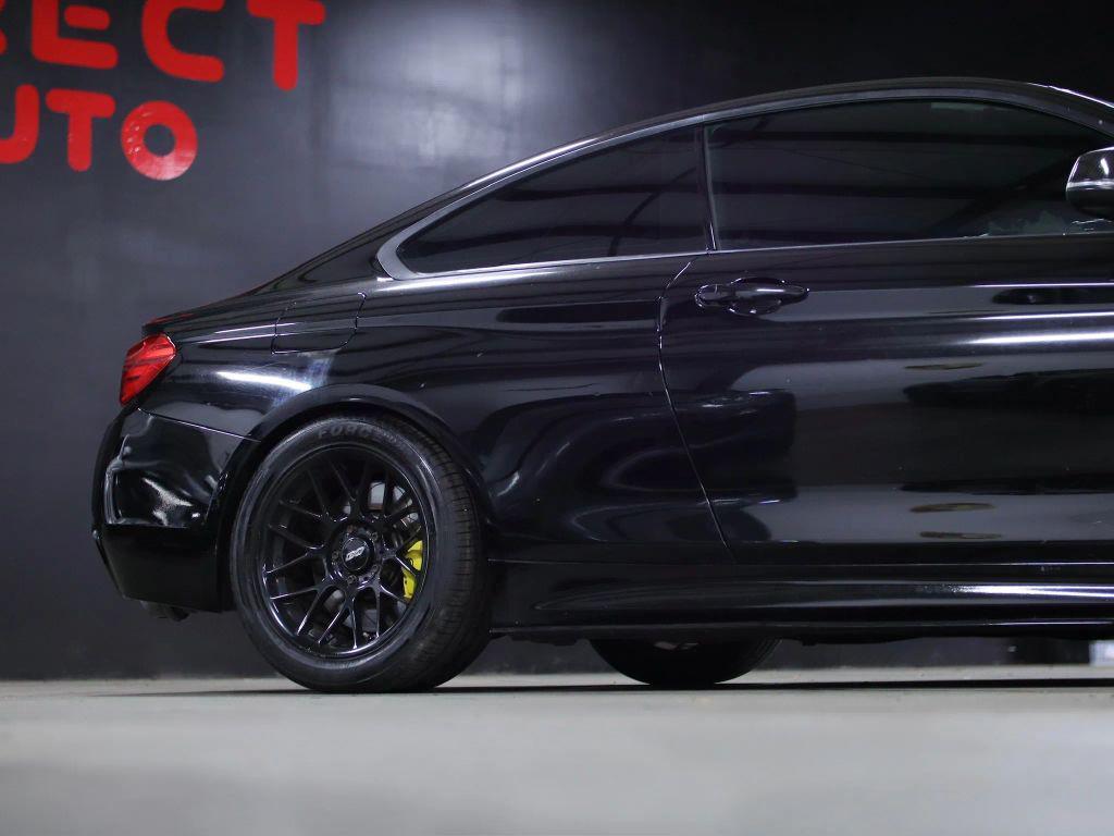 used 2014 BMW 435 car, priced at $15,998