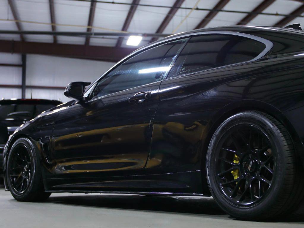 used 2014 BMW 435 car, priced at $15,998