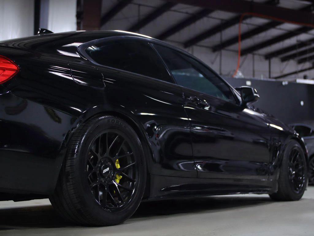 used 2014 BMW 435 car, priced at $15,998