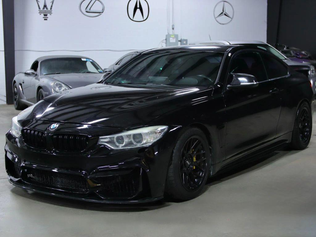 used 2014 BMW 435 car, priced at $15,998