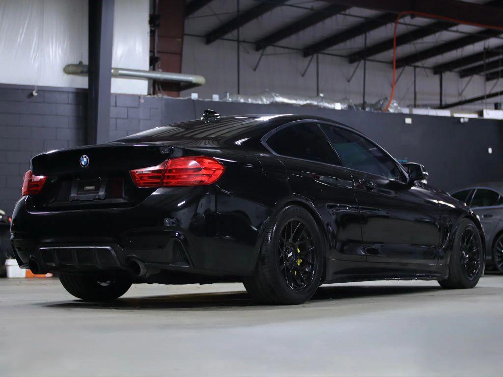 used 2014 BMW 435 car, priced at $15,998