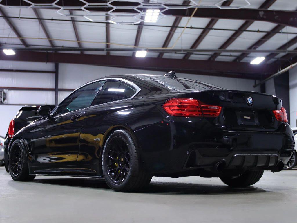 used 2014 BMW 435 car, priced at $15,998