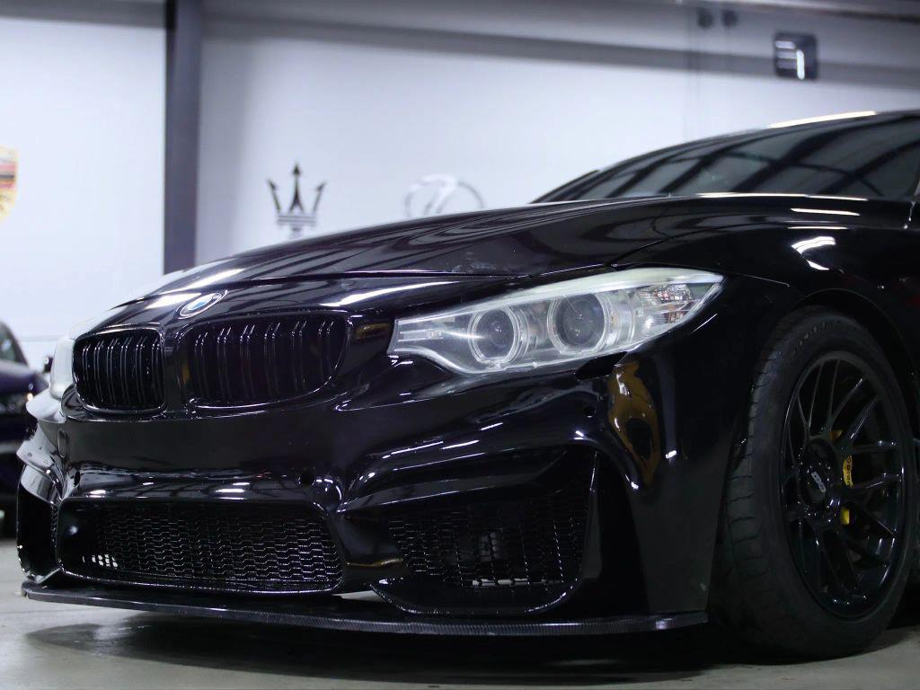 used 2014 BMW 435 car, priced at $15,998