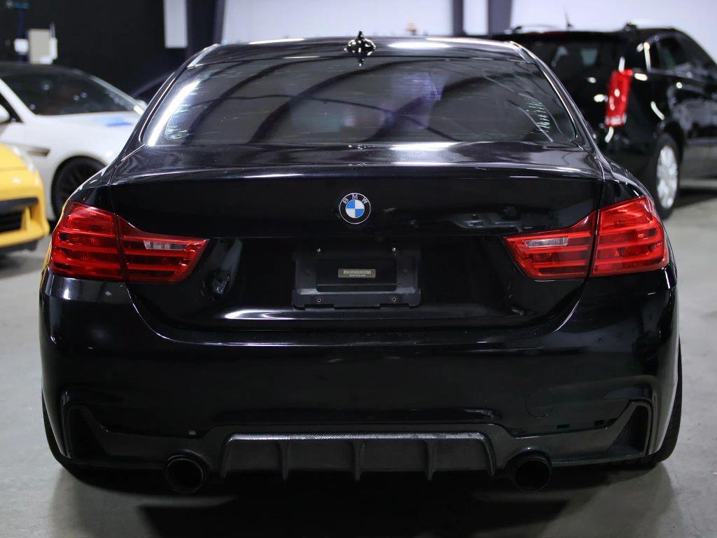 used 2014 BMW 435 car, priced at $15,998