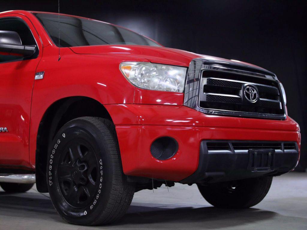 used 2010 Toyota Tundra car, priced at $14,998