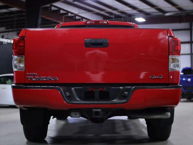used 2010 Toyota Tundra car, priced at $15,998