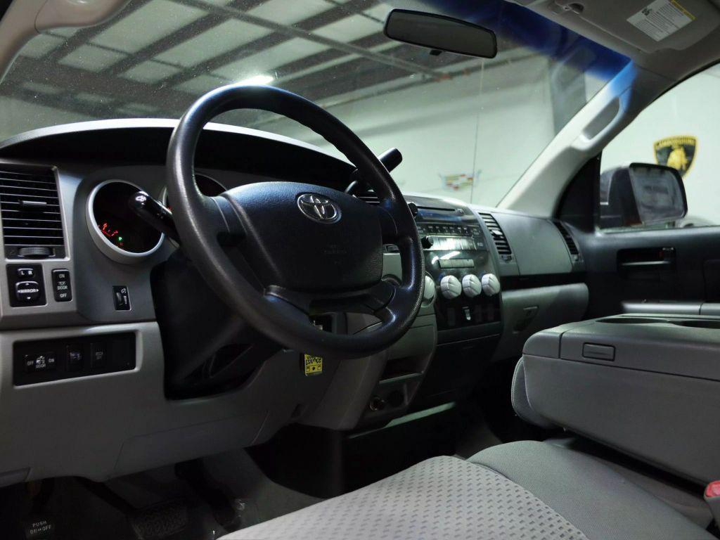 used 2010 Toyota Tundra car, priced at $14,998