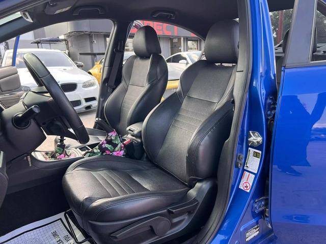 used 2017 Subaru WRX car, priced at $19,998