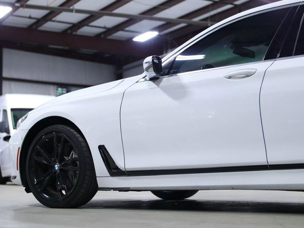 used 2016 BMW 740 car, priced at $17,998