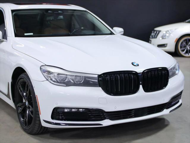 used 2016 BMW 740 car, priced at $18,998