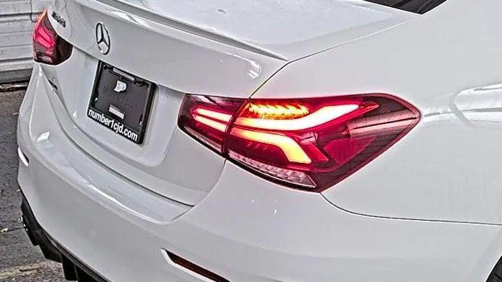 used 2021 Mercedes-Benz AMG A 35 car, priced at $28,998