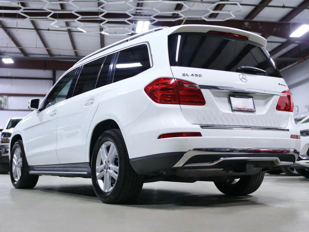 used 2014 Mercedes-Benz GL-Class car, priced at $15,998
