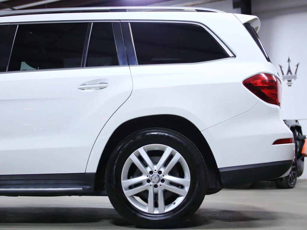 used 2014 Mercedes-Benz GL-Class car, priced at $15,998