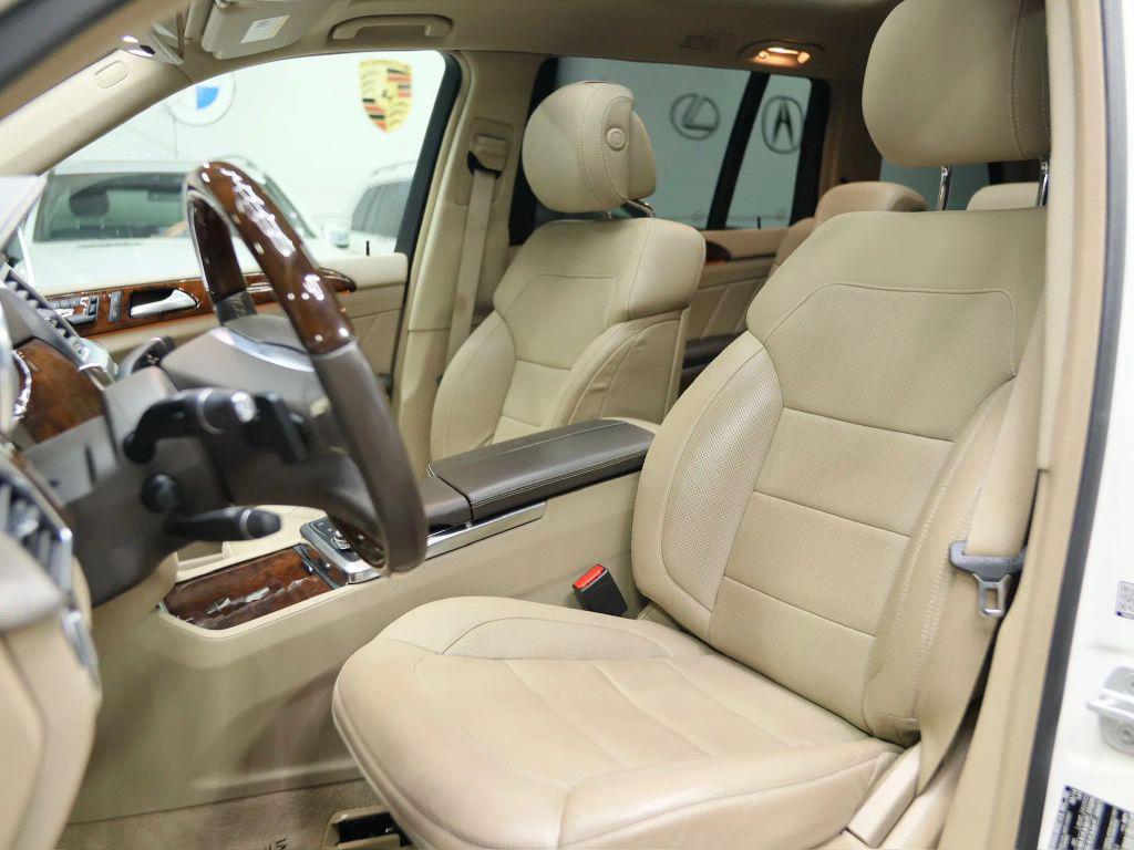 used 2014 Mercedes-Benz GL-Class car, priced at $15,998