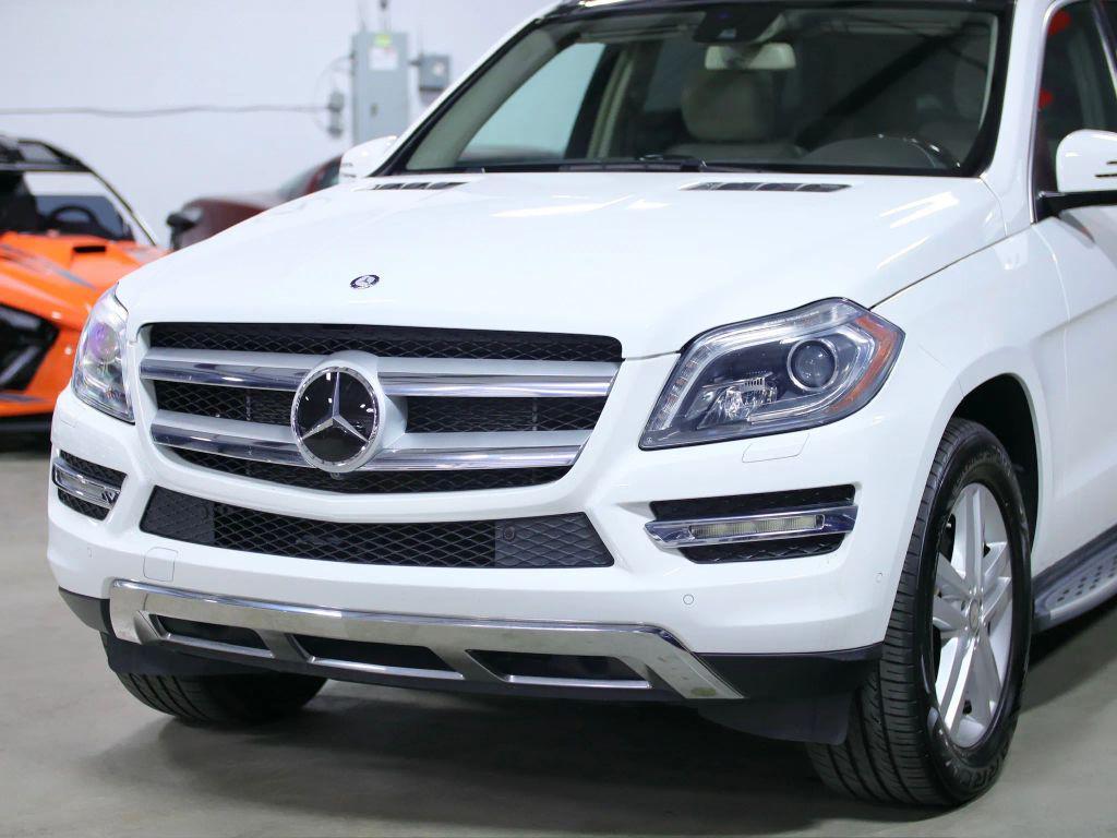 used 2014 Mercedes-Benz GL-Class car, priced at $15,998
