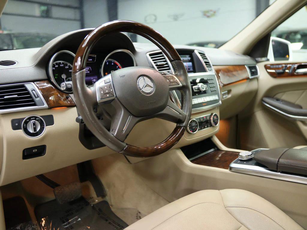 used 2014 Mercedes-Benz GL-Class car, priced at $15,998