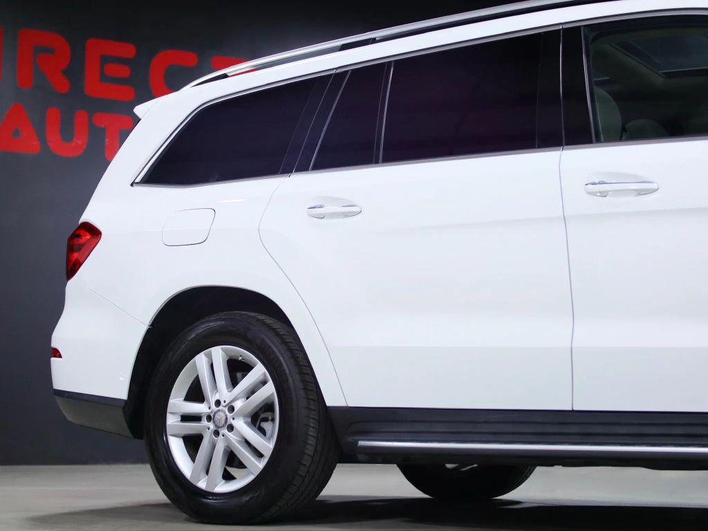 used 2014 Mercedes-Benz GL-Class car, priced at $15,998