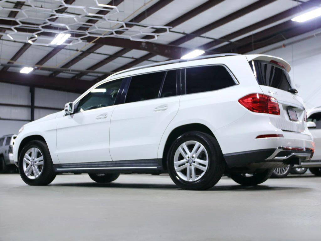 used 2014 Mercedes-Benz GL-Class car, priced at $15,998