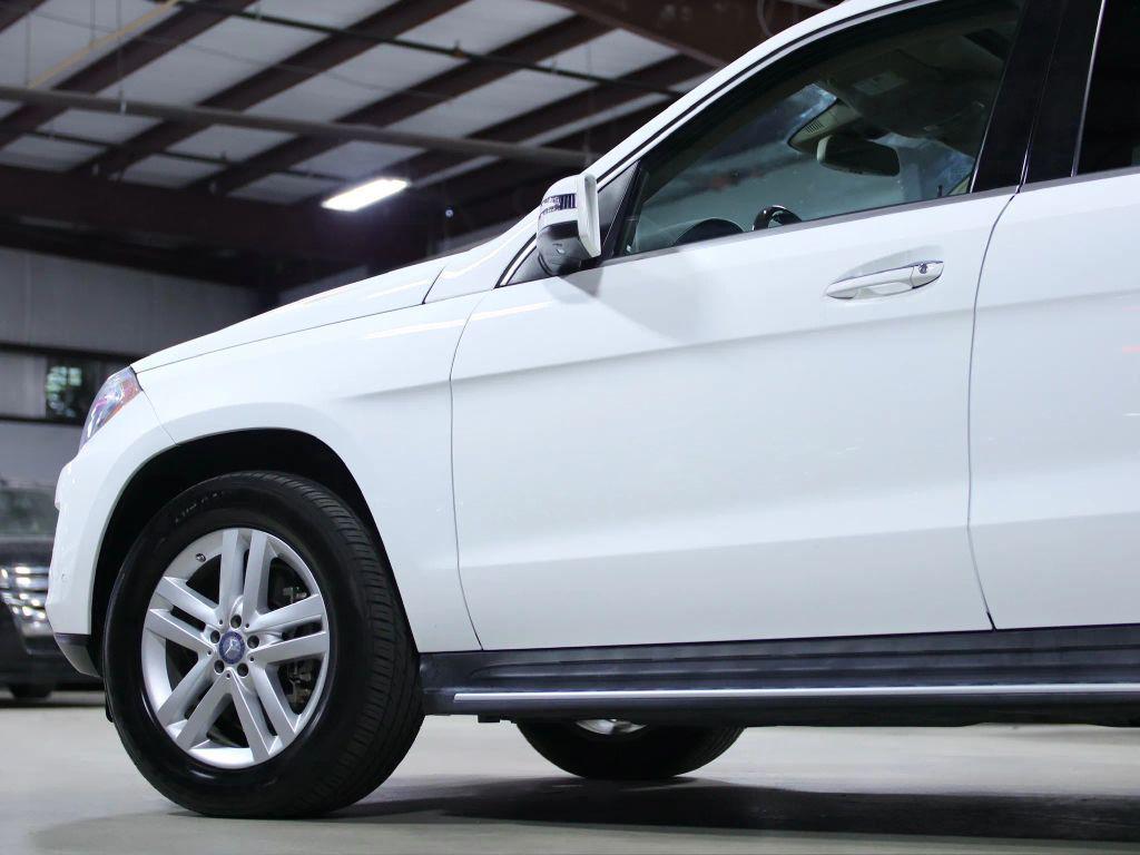used 2014 Mercedes-Benz GL-Class car, priced at $15,998