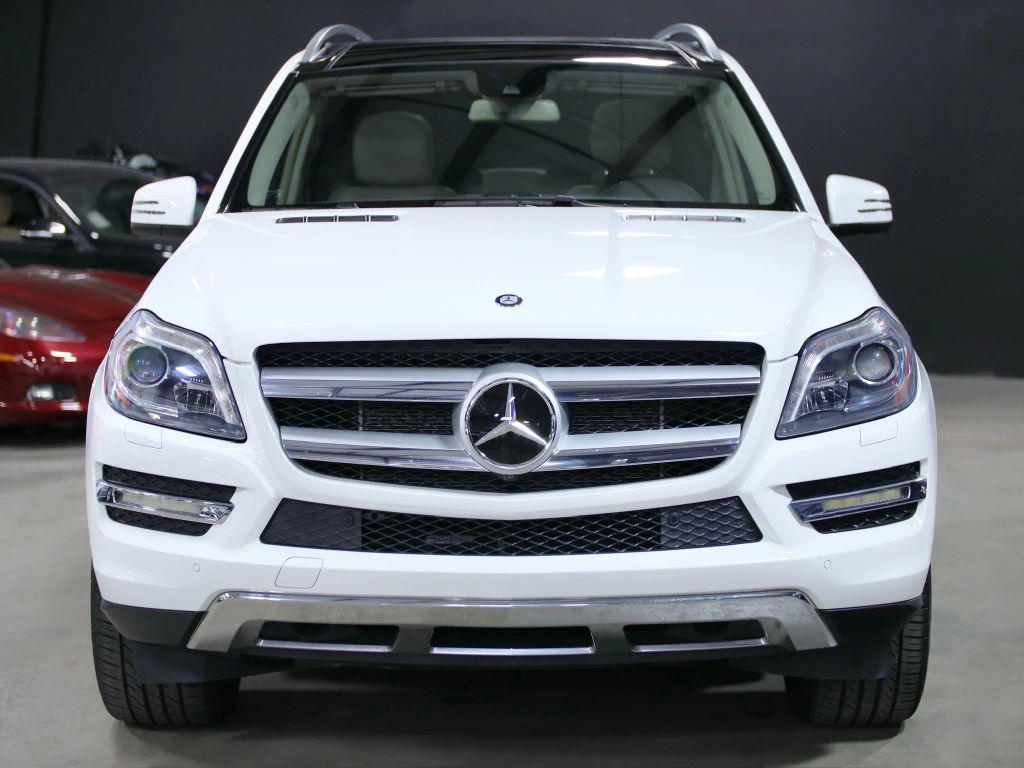 used 2014 Mercedes-Benz GL-Class car, priced at $15,998