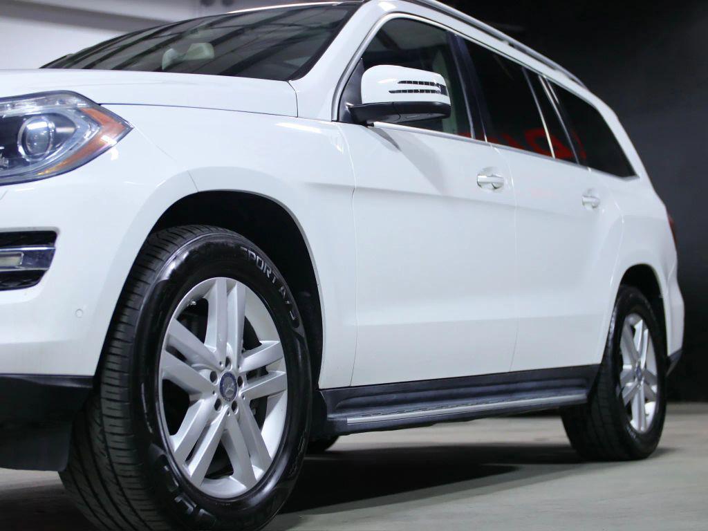 used 2014 Mercedes-Benz GL-Class car, priced at $15,998