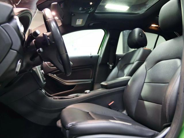 used 2017 Mercedes-Benz GLA 250 car, priced at $14,998