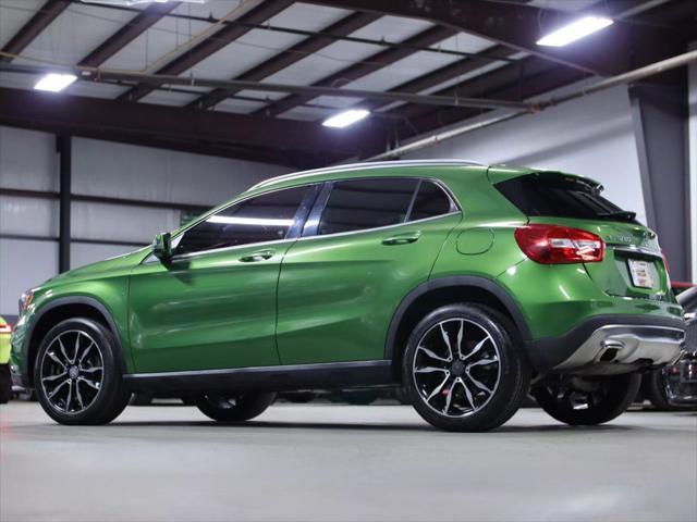 used 2017 Mercedes-Benz GLA 250 car, priced at $14,998