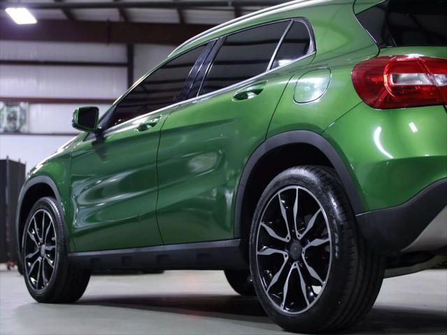 used 2017 Mercedes-Benz GLA 250 car, priced at $14,998