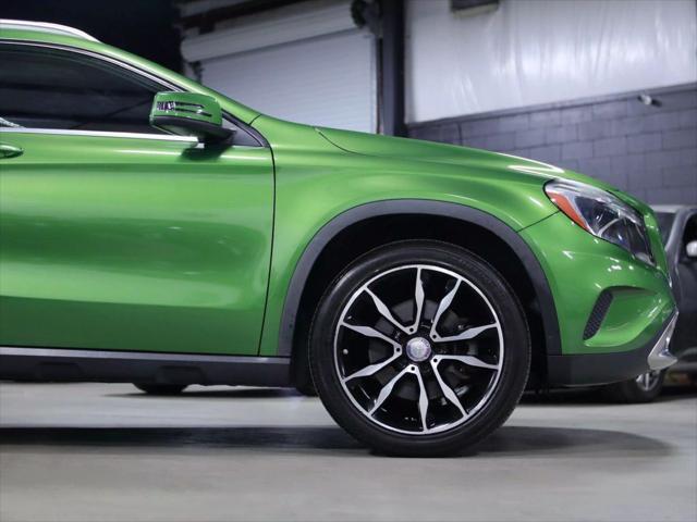used 2017 Mercedes-Benz GLA 250 car, priced at $14,998