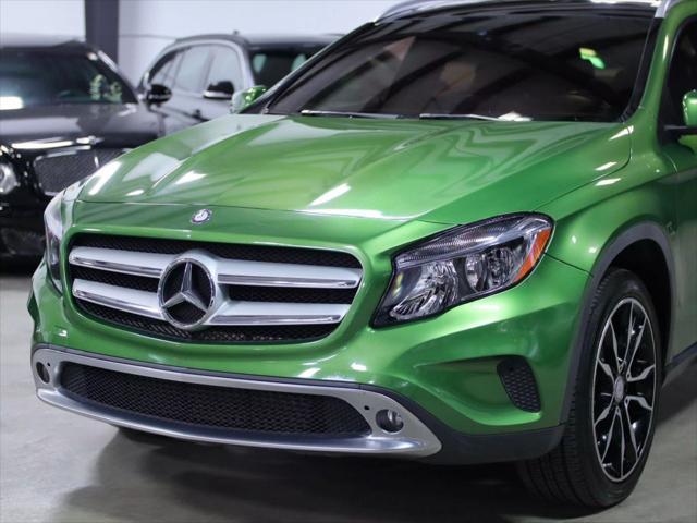 used 2017 Mercedes-Benz GLA 250 car, priced at $14,998