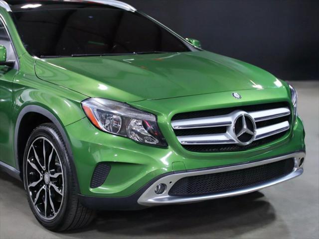 used 2017 Mercedes-Benz GLA 250 car, priced at $14,998