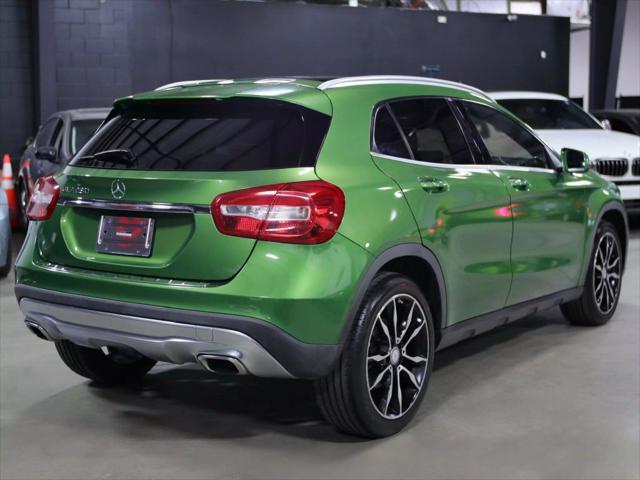 used 2017 Mercedes-Benz GLA 250 car, priced at $14,998