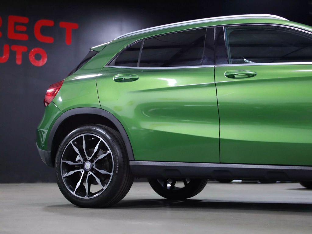 used 2017 Mercedes-Benz GLA 250 car, priced at $14,998