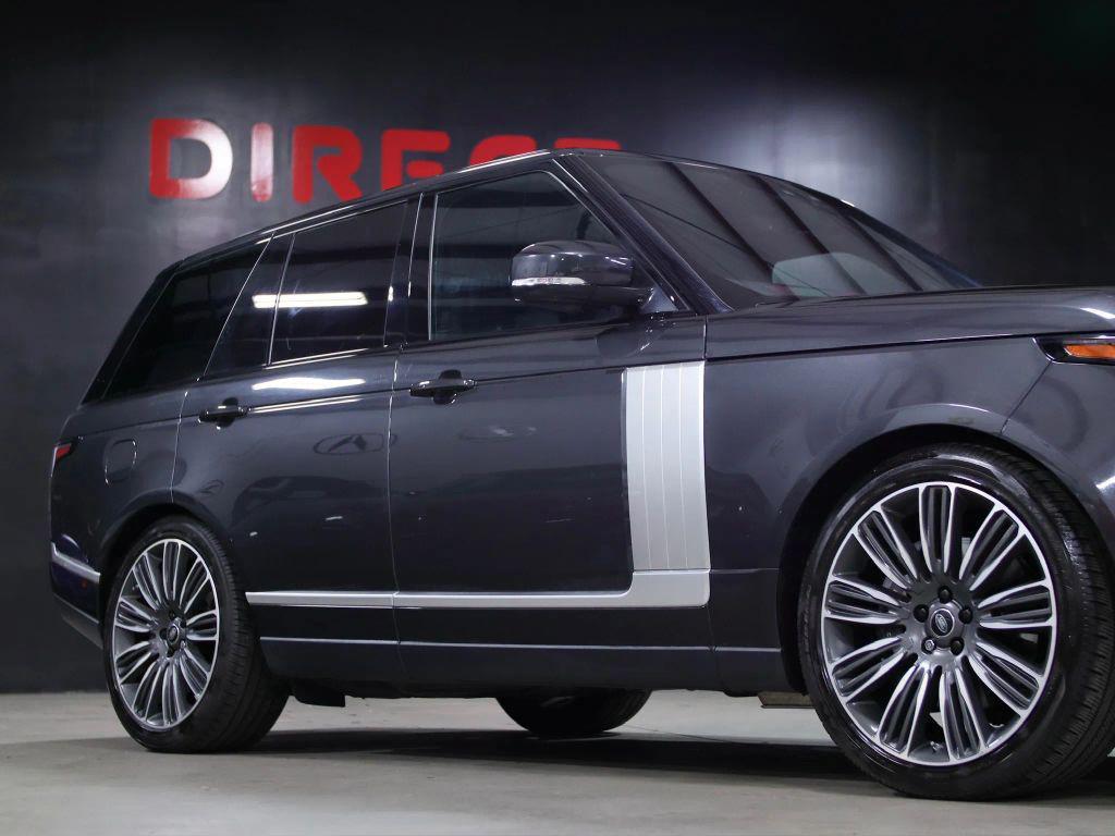 used 2019 Land Rover Range Rover car, priced at $29,998