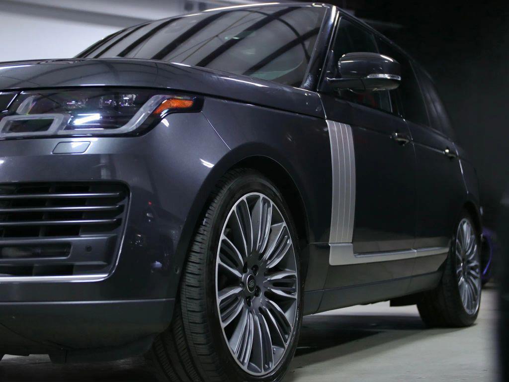 used 2019 Land Rover Range Rover car, priced at $29,998