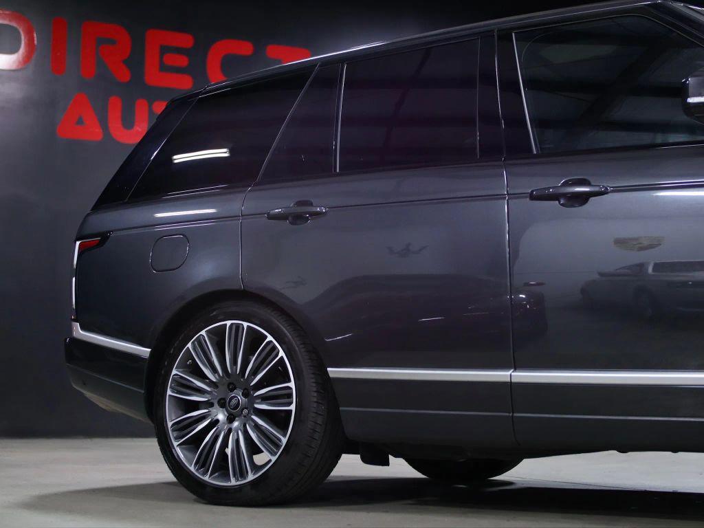 used 2019 Land Rover Range Rover car, priced at $29,998