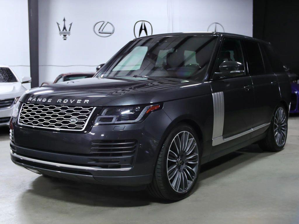 used 2019 Land Rover Range Rover car, priced at $29,998