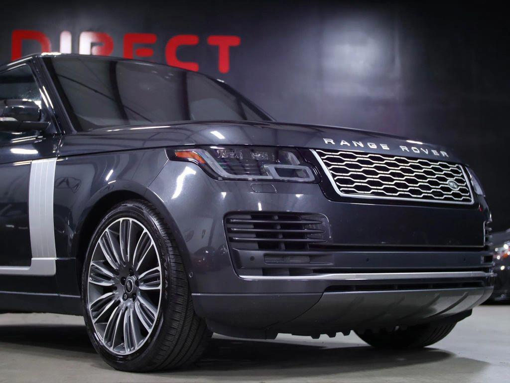 used 2019 Land Rover Range Rover car, priced at $29,998